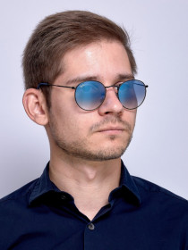 Сонцезахисні окуляри Ray Ban 3447 006\3F