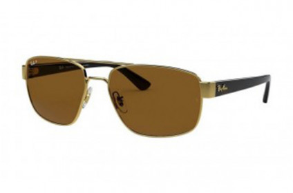 Сонцезахисні окуляри Ray Ban 3663 001/57 60