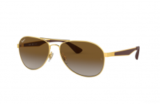 Сонцезахисні окуляри  Ray Ban 3549 001/T5