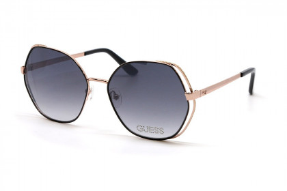 Сонцезахисні окуляри GUESS GU7696-S 05 С 59