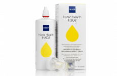 Розчин для лінз Hidro Health H 202