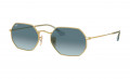 Сонцезахисні окуляри Ray Ban 3556 N 91233M 53