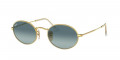 Сонцезахисні окуляри Ray Ban 3547 001/3M 54