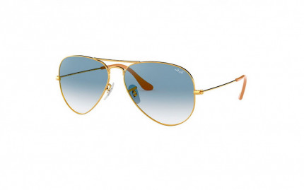 Сонцезахисні окуляри Ray Ban 3025 001/3F 58