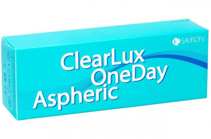 ClearLux One Day Aspheric