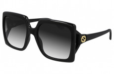  Солнцезащитные очки GUCCI GG0876S-001 60