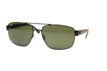 Сонцезахисні окуляри Ray Ban 3663 002/31 60