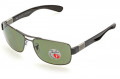 Сонцезахисні окуляри Ray Ban 3522 004/9А 64